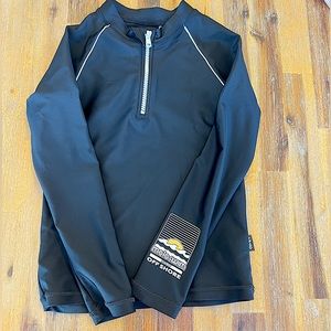 MOLO Swim Quarter-zip Rash guard Kid size 7/8